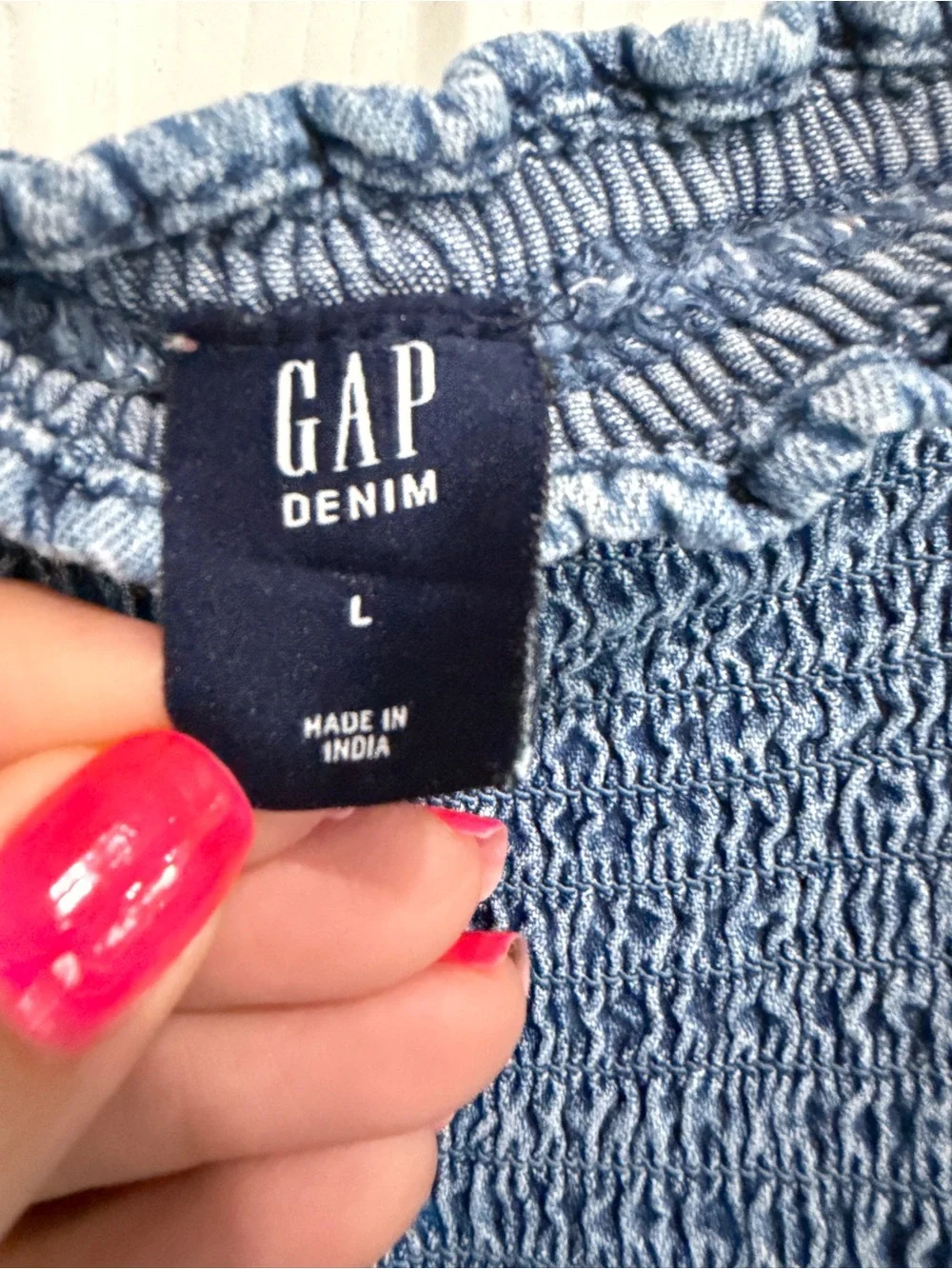 GAP easy or